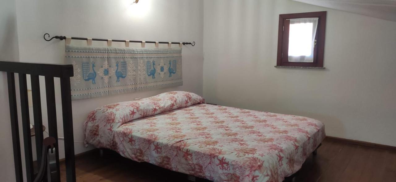 Апартаменты Casa Minicapo Mandriola San Vero Milis Экстерьер фото