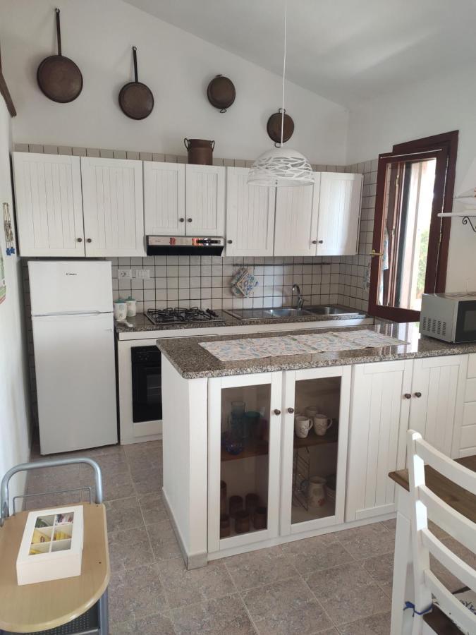 Апартаменты Casa Minicapo Mandriola San Vero Milis Экстерьер фото