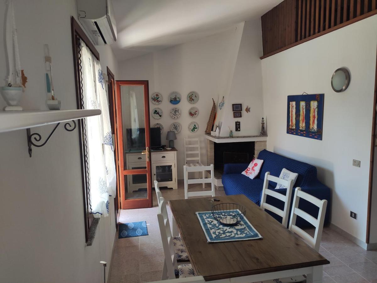 Апартаменты Casa Minicapo Mandriola San Vero Milis Экстерьер фото
