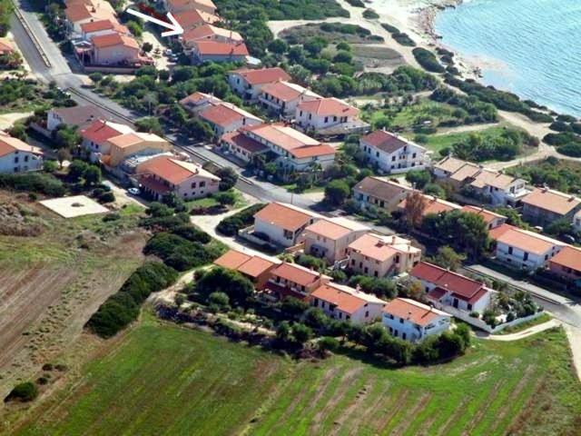 Апартаменты Casa Minicapo Mandriola San Vero Milis Экстерьер фото