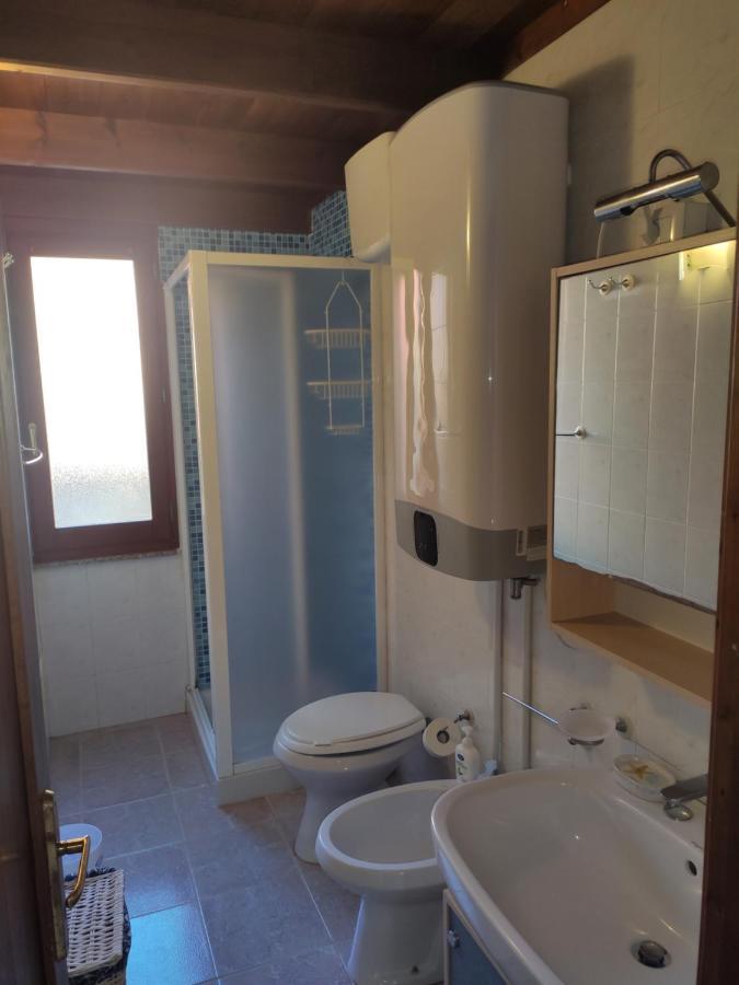 Апартаменты Casa Minicapo Mandriola San Vero Milis Экстерьер фото