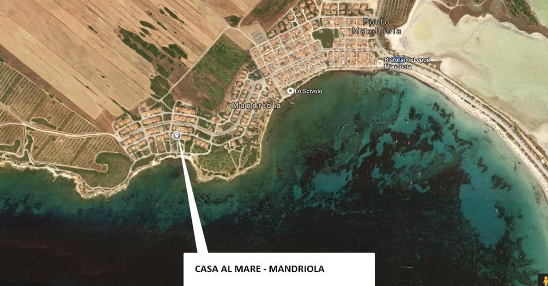 Апартаменты Casa Minicapo Mandriola San Vero Milis Экстерьер фото