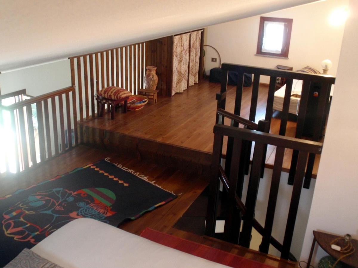 Апартаменты Casa Minicapo Mandriola San Vero Milis Экстерьер фото